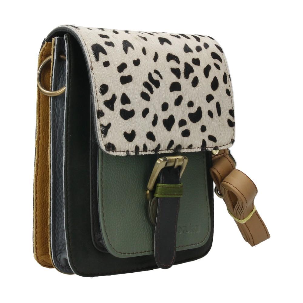 Bolso De Piel "Hanna" Soruka