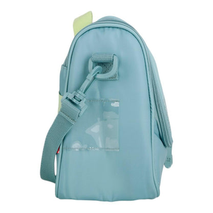 Nevera Térmica Escolar Gabol Whisper Verde Agua para Niña