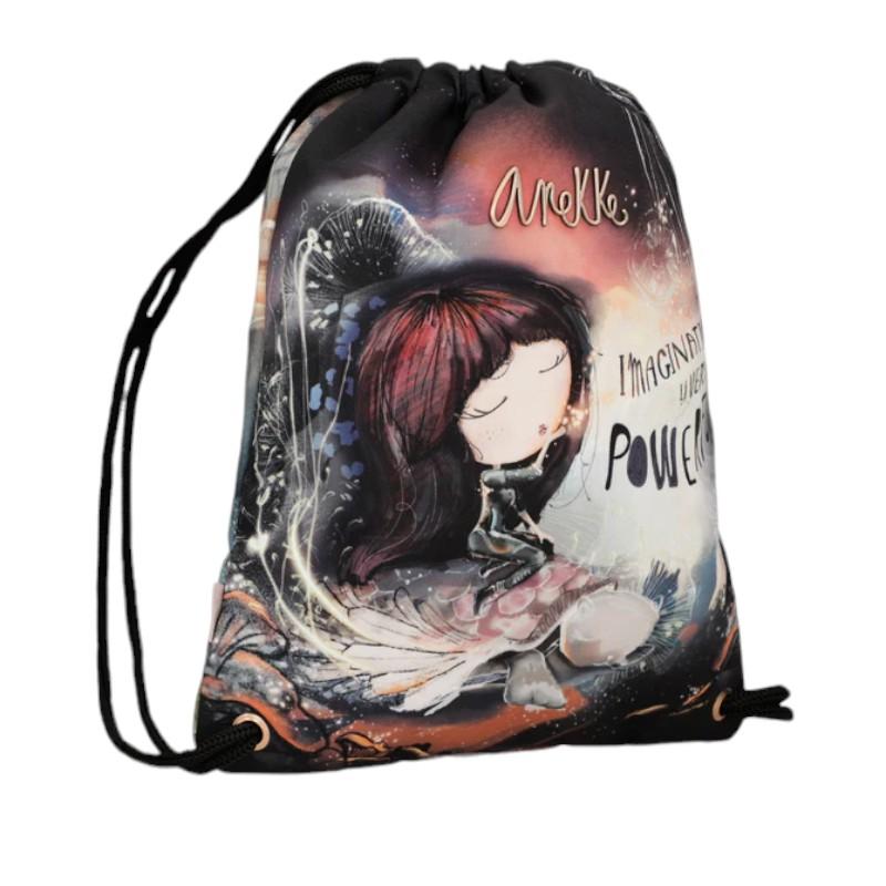 Mochila Saco "Dreamverse" Anekke - 2