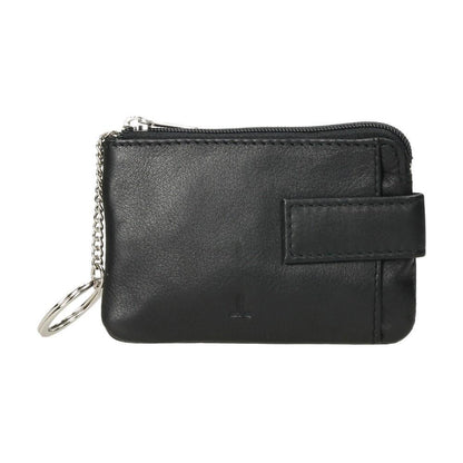 Leather Purse With JL Loop