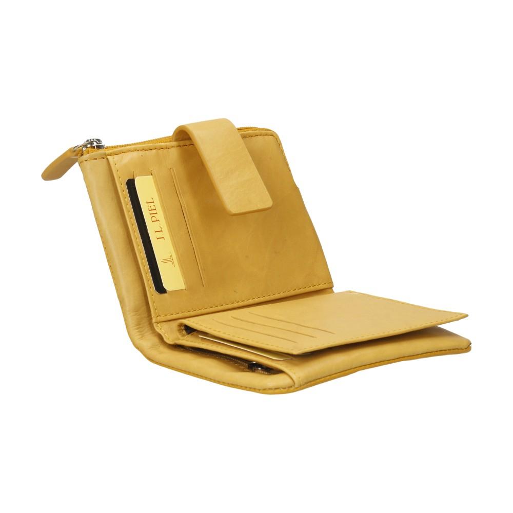 Luisipo Monedero De Piel "Oporto"J.L Piel