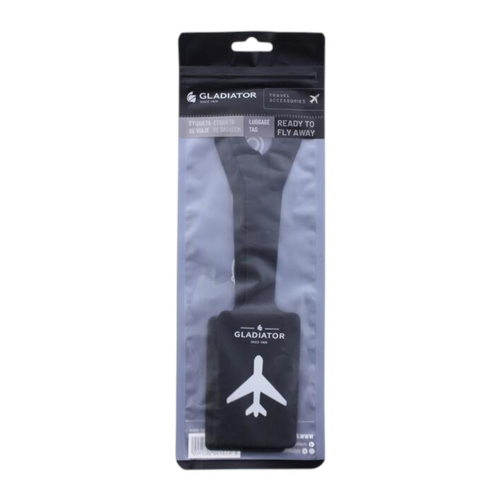 Pack 2 Identificadores Maleta Avión Viaje