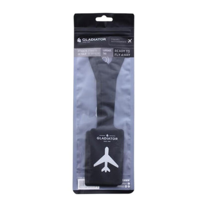 Pack 2 Identificadores Maleta Avión Viaje