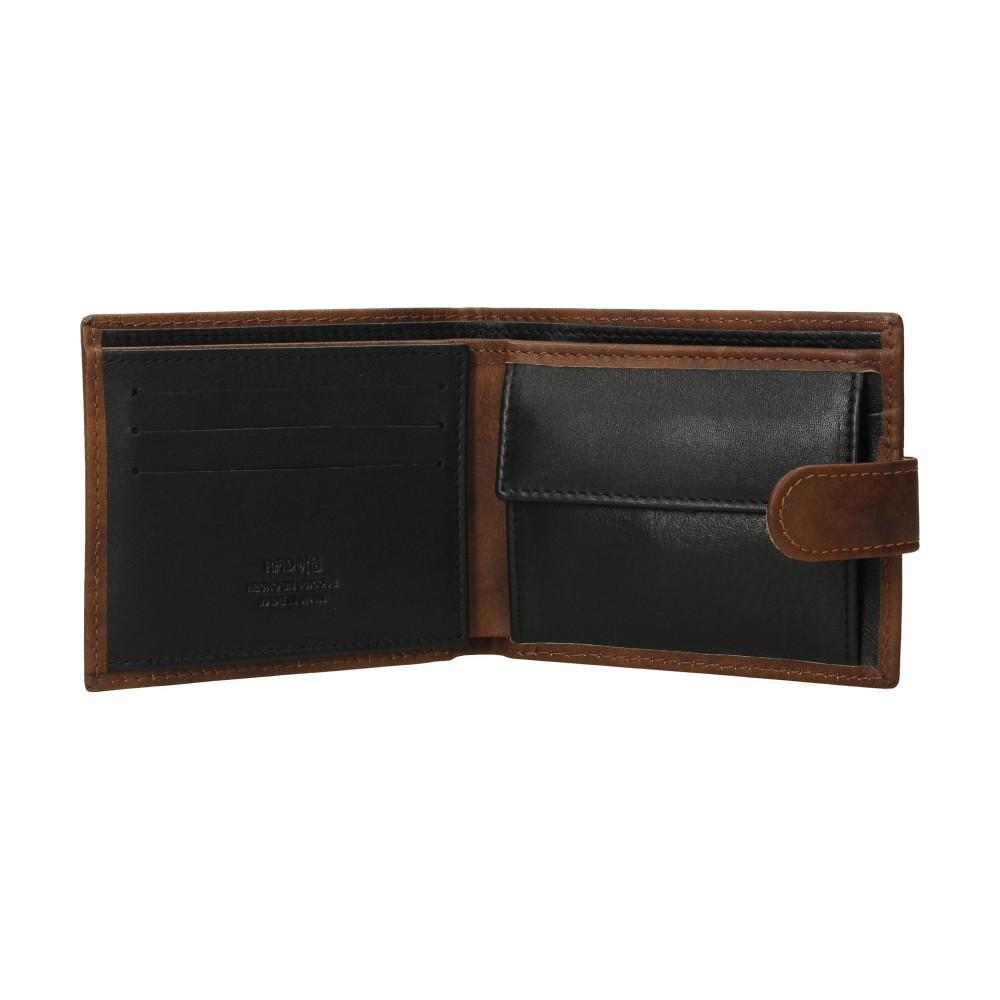 Luisipo Cartera De Piel Country Titto Bluni