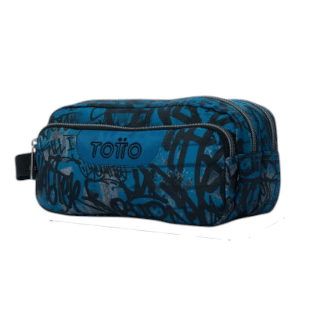 Estuche Agapec Urban Graph Totto