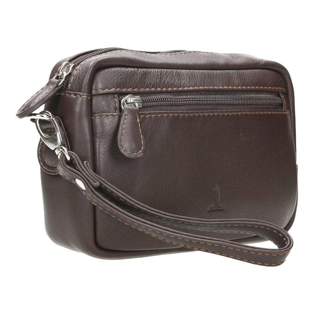 Luisipo Bolso De Mano/Mariconera Piel J.L