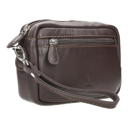 Luisipo Bolso De Mano/Mariconera Piel J.L