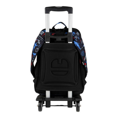 Mochila Dos Compartimentos Training Gabol