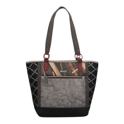 Bolso Bandolera Original 3 Compartimentos"Anekke"