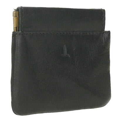 JL Classic Leather Strap Wallet