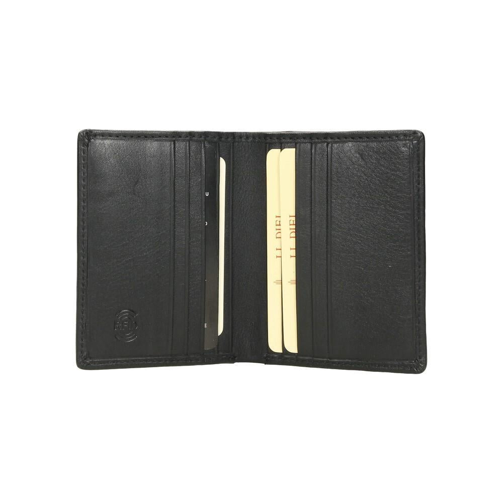 Luisipo Cartera De Piel Clasic Slim J.L