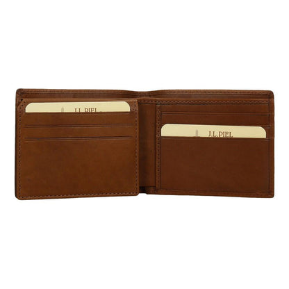 Cartera De Piel Evora J.L