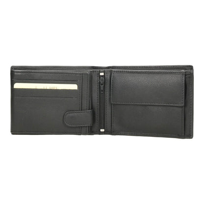 Luisipo Cartera De Piel XL "Clasic" J.L Piel