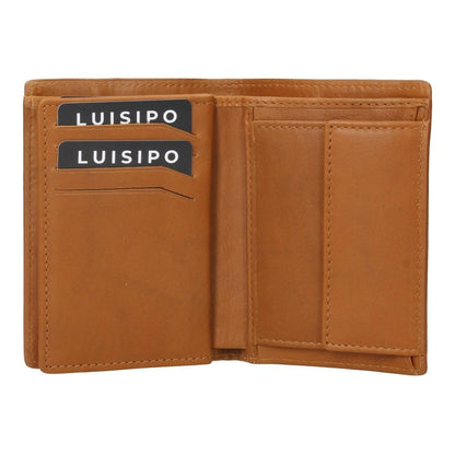 Monedero De Piel "Alejandria" J.L Piel