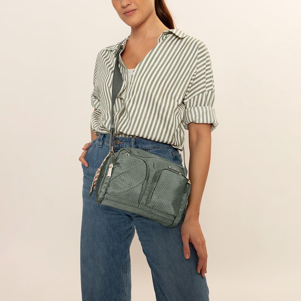 Bolso Bandolera De Mujer Aitana Gabol