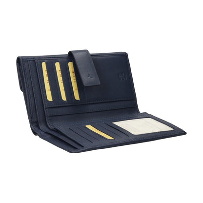 Luisipo Monedero De Piel "Italy "J.L Piel"