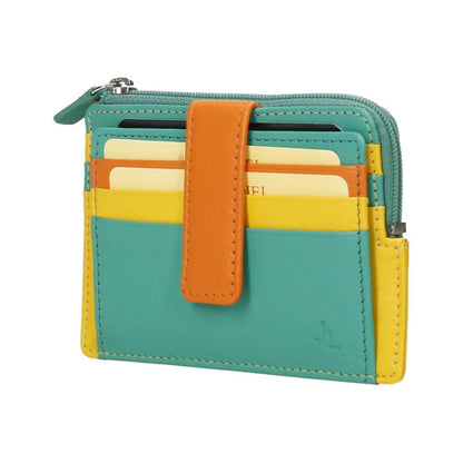 Monedero Clasic Piel J.L