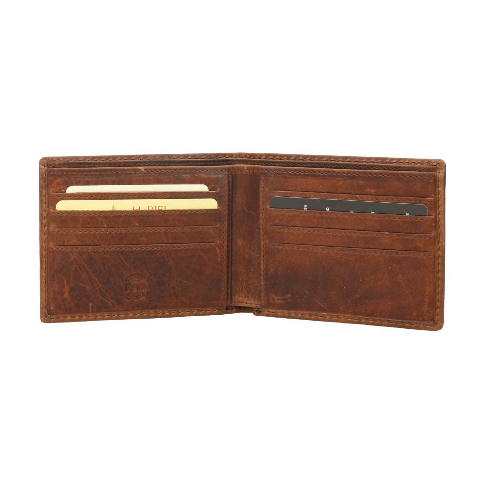Luisipo Cartera De Piel "Alton" J.L Piel