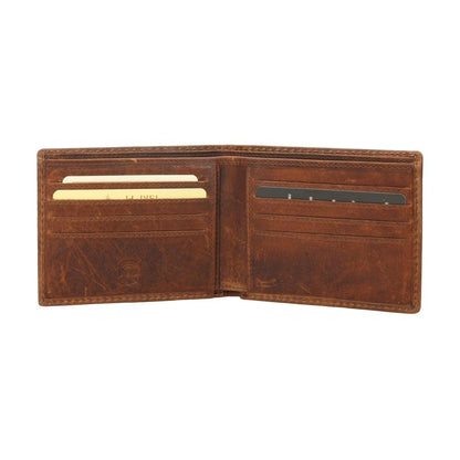 Luisipo Cartera De Piel "Alton" J.L Piel