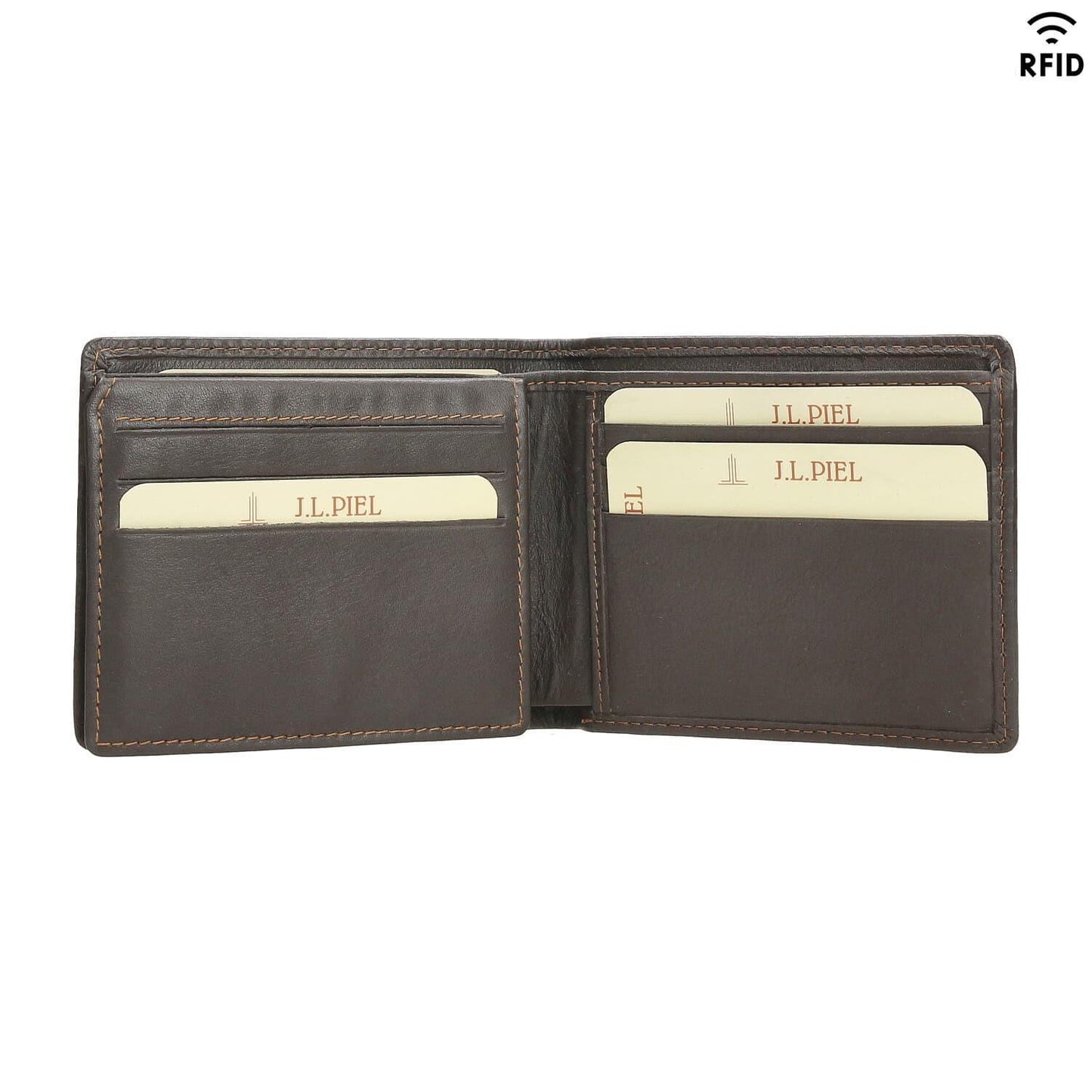 Billetero Clasic Piel J.L