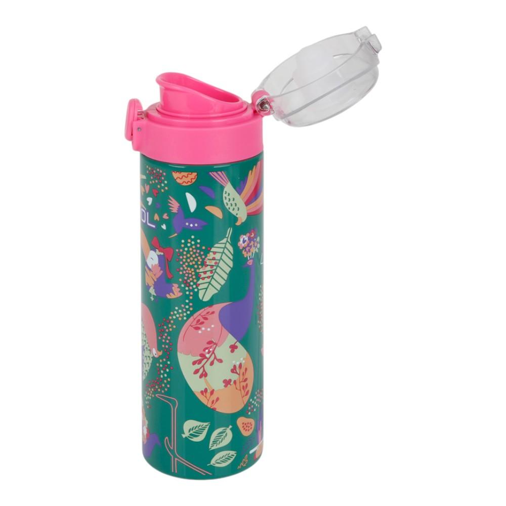 Botella Térmica Gabol Vida de Acero Inoxidable 600 ml