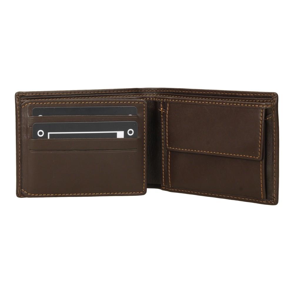 Cartera De Piel "Clasic" J.L Piel