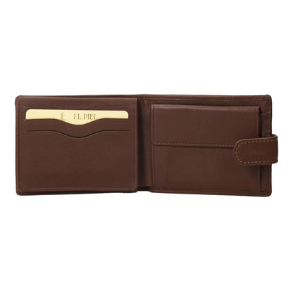 Cartera De Piel Lisboa J.L Piel
