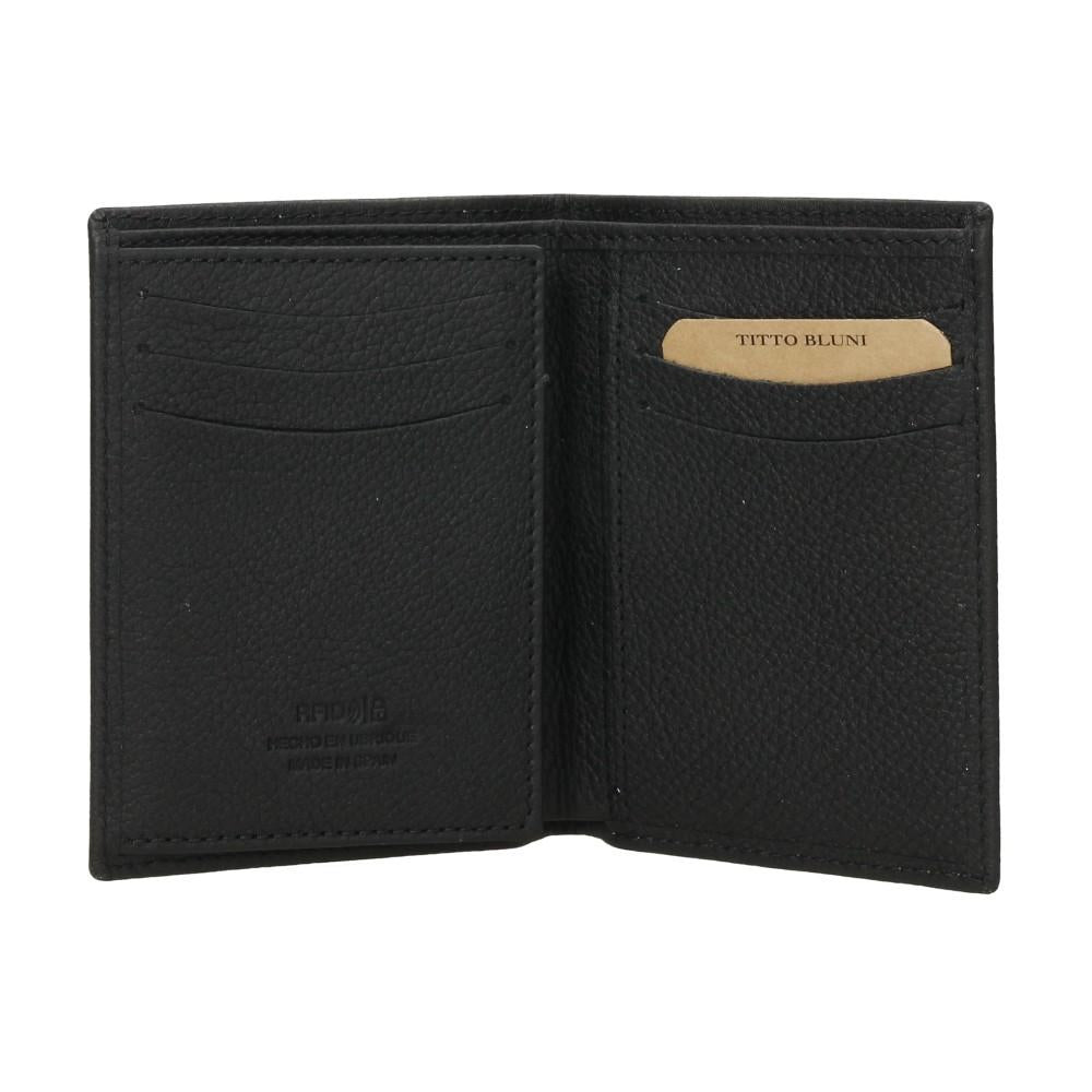 Luisipo Cartera De Piel Nature Titto Bluni