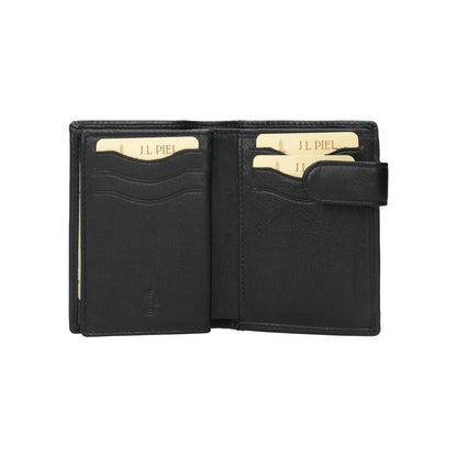 Classic JL Leather Wallet