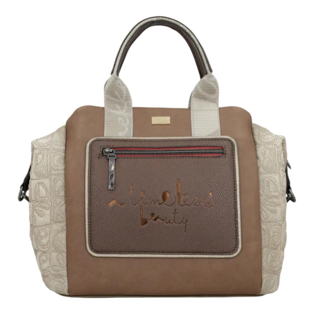 Bolso De Asa Corta Muse Anekke