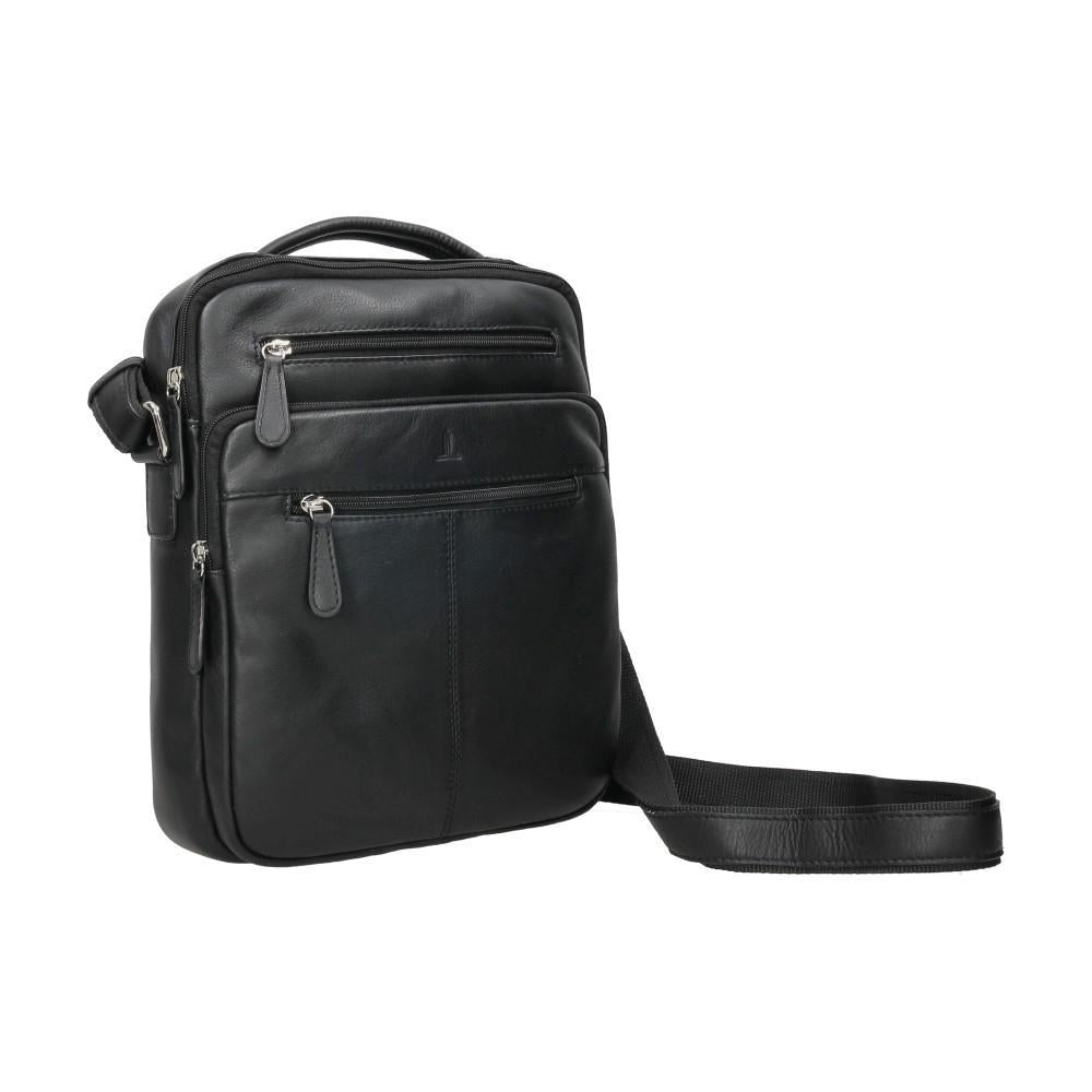 Bolso De Hombre En Piel J.L Piel - 2