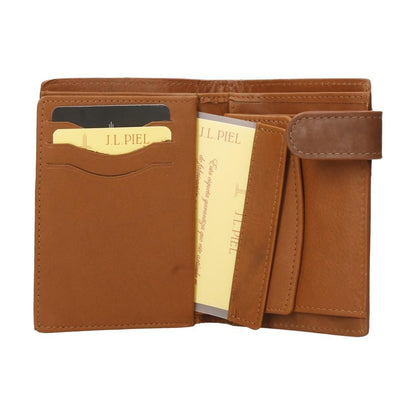 Luisipo Cartera De Piel Clasic J.L