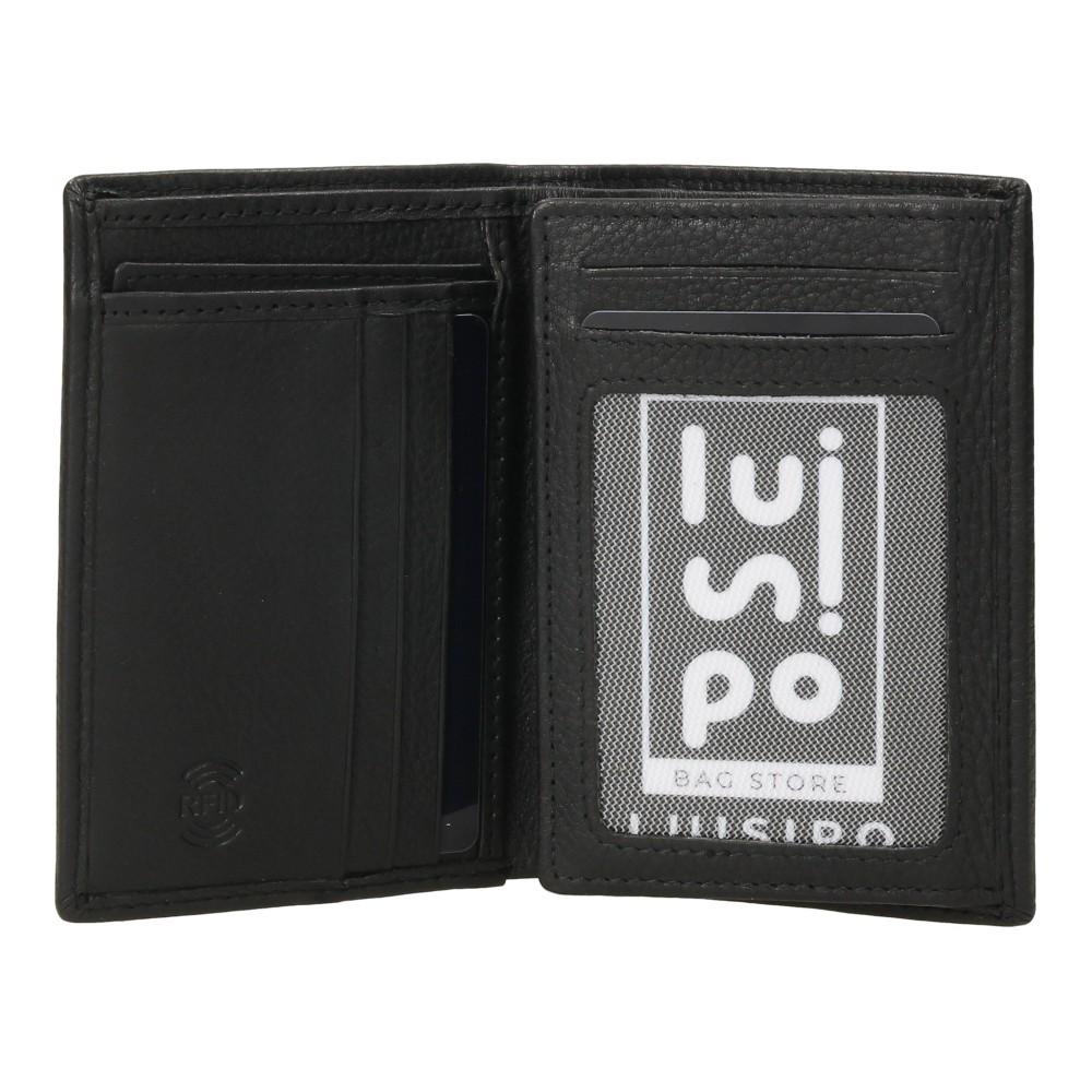 Billetero Clasic Piel J.L