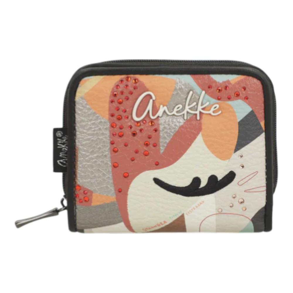 Luisipo Cartera Pequeña Rfid Eikon Anekke