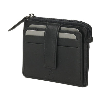 Adapell Leather Wallet Card Holder