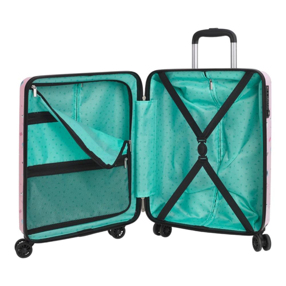 Luisipo Maleta De Cabina Life Mr Wonderfull