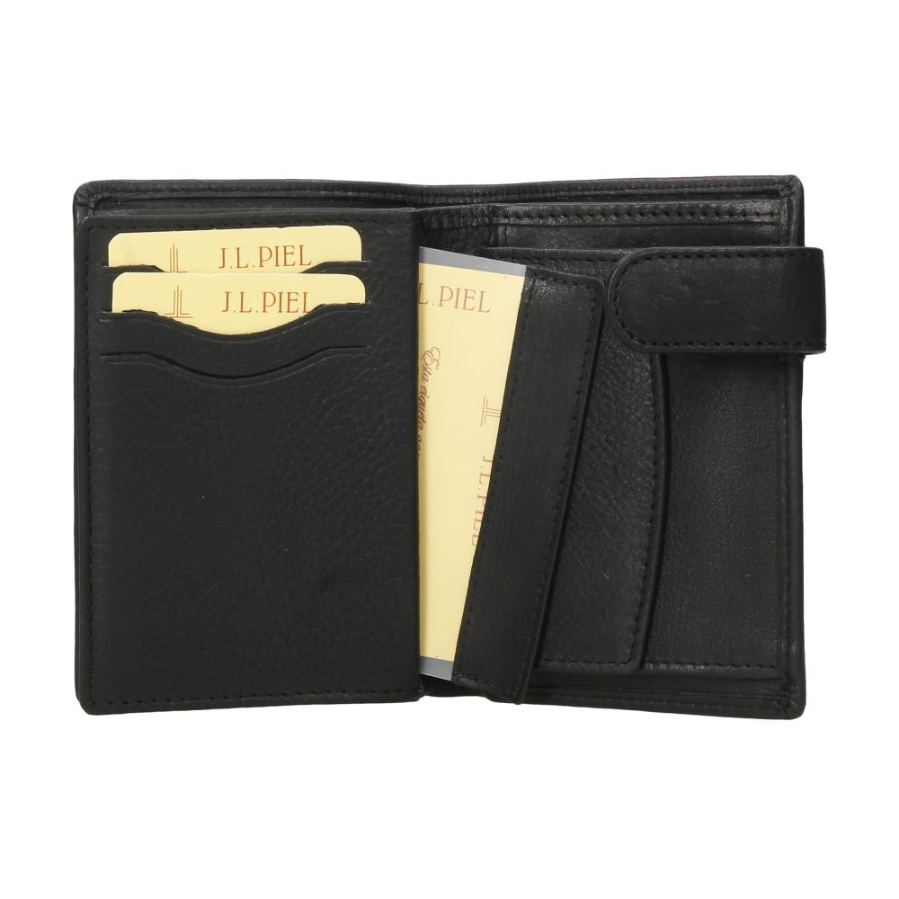 Luisipo Cartera De Piel "Clasic" J.L Piel