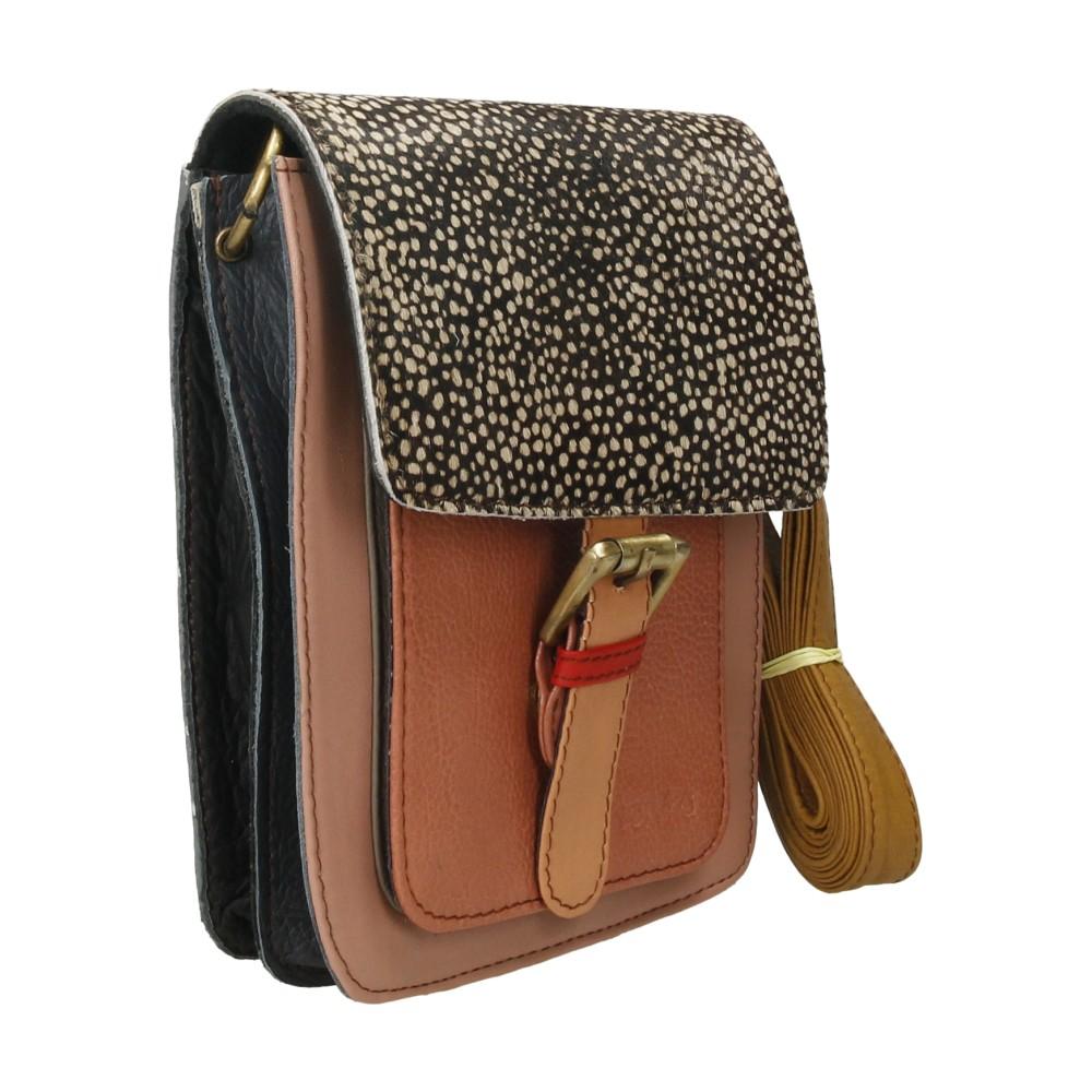 Bolso De Piel "Hanna" Soruka