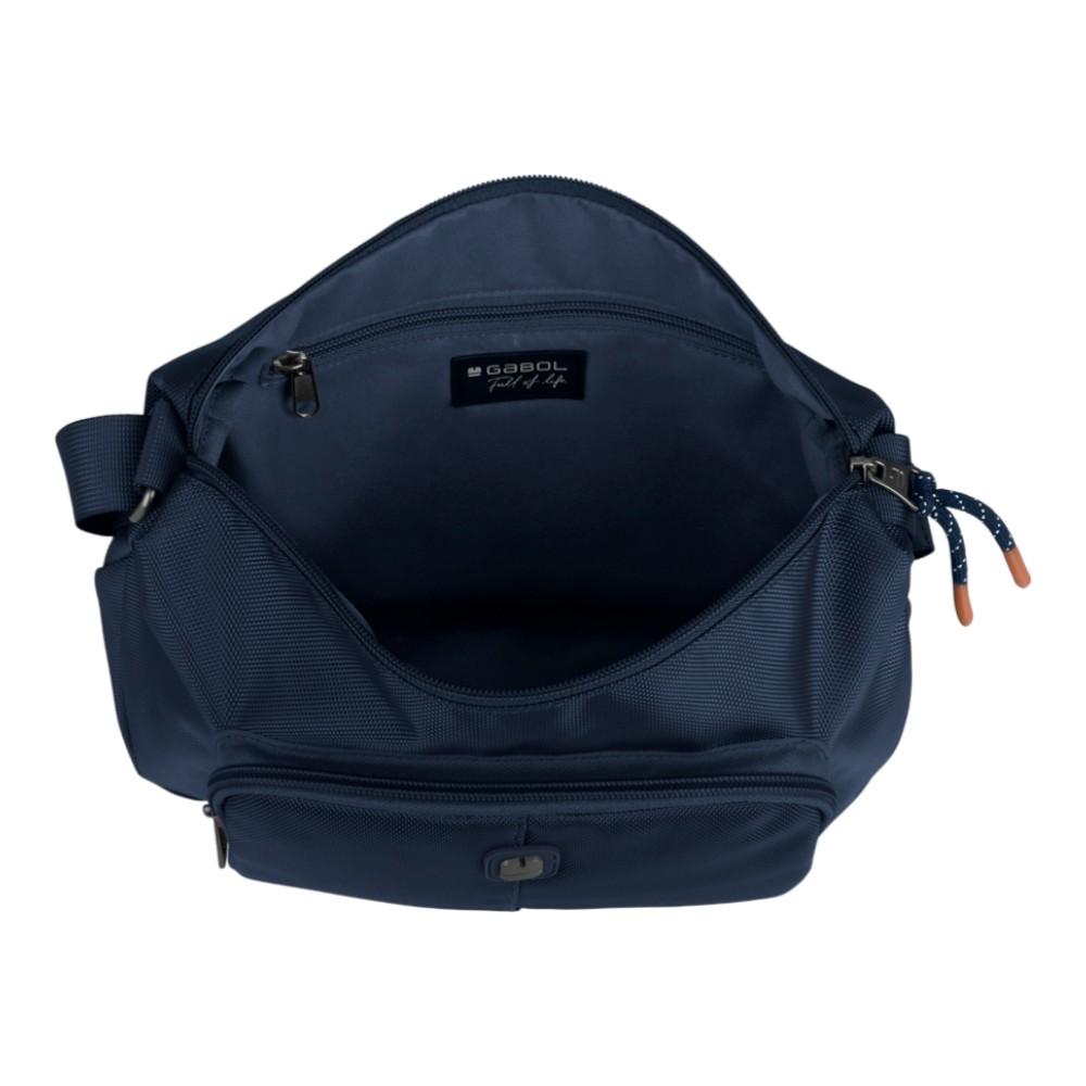 Luisipo Bolso Bandolera Central Gabol