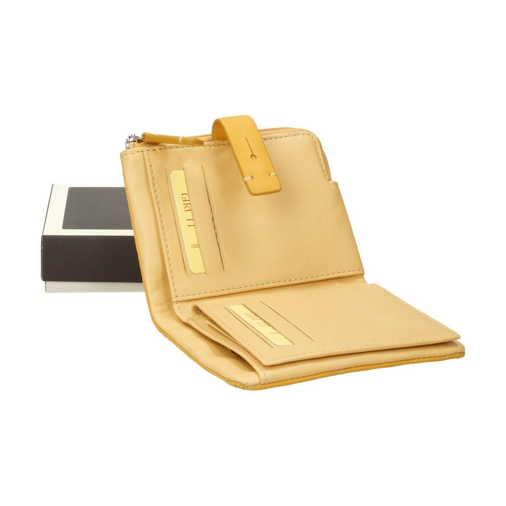 Luisipo Monedero De Piel"Padova" J.L Piel