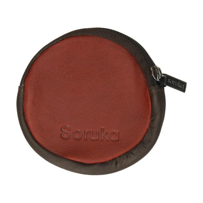 Luisipo Monedero De Piel "Kai" Soruka