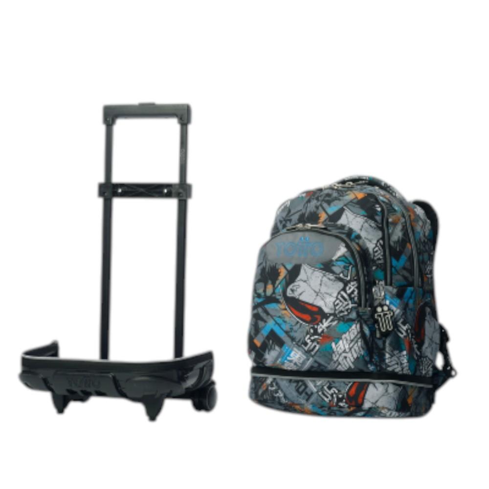 Mochila Desmontable 7YL Okubo Totto