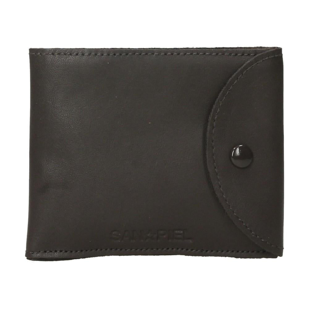 Cartera Con Fleje Napa San Piel