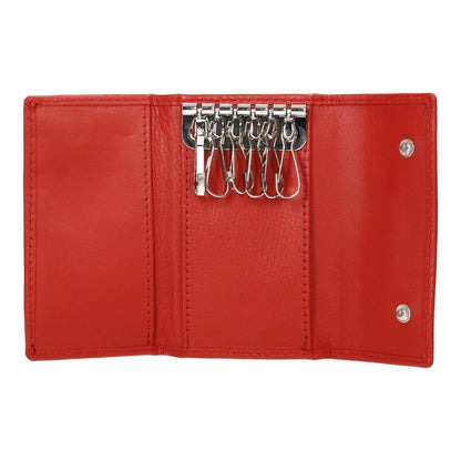 Llavero De Piel 6 Llaves J.L