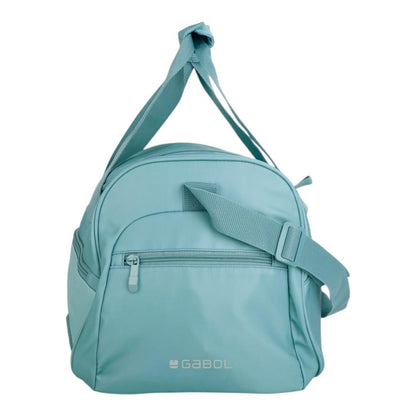 Bolsa de Viaje Gabol Whisper Verde Agua | Lista para Todo