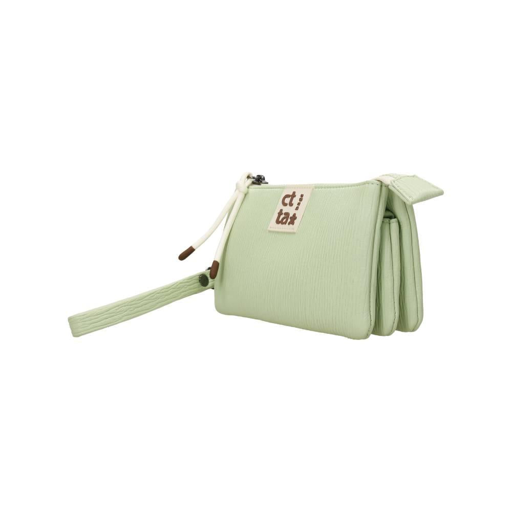 Monedero Triple "Mojito" Caminatta