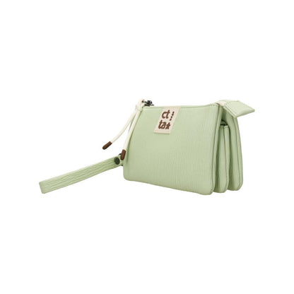 Monedero Triple "Mojito" Caminatta