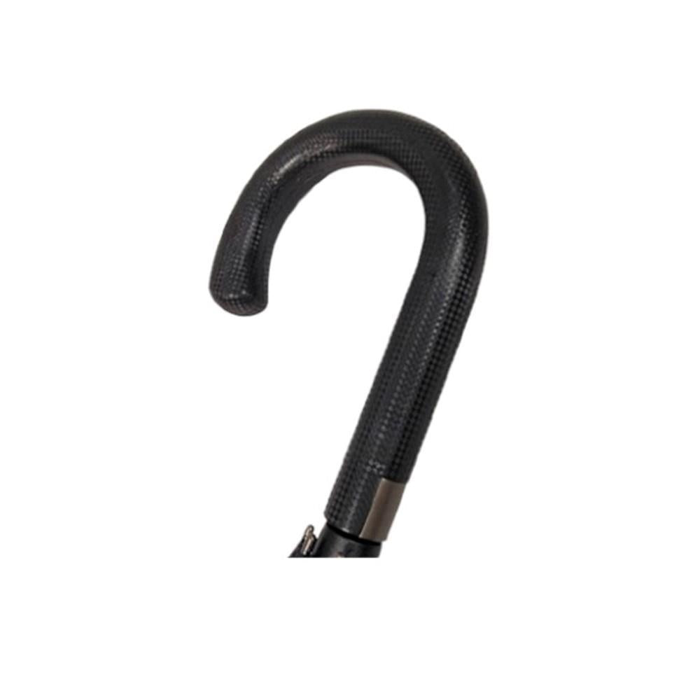 Paraguas Largo Hombre Gigante 70 cm Reforzado Antiviento