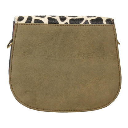 Bolso De Piel Lena Print Soruka
