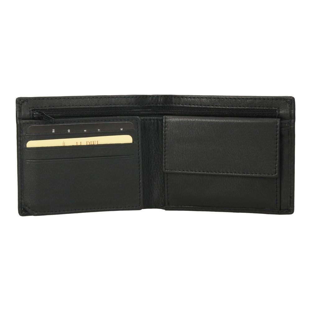 Cartera De Piel XL "Clasic" J.L Piel